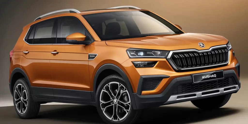 2023 Skoda Kushaq Colors | Colors Available In Skoda Kushaq