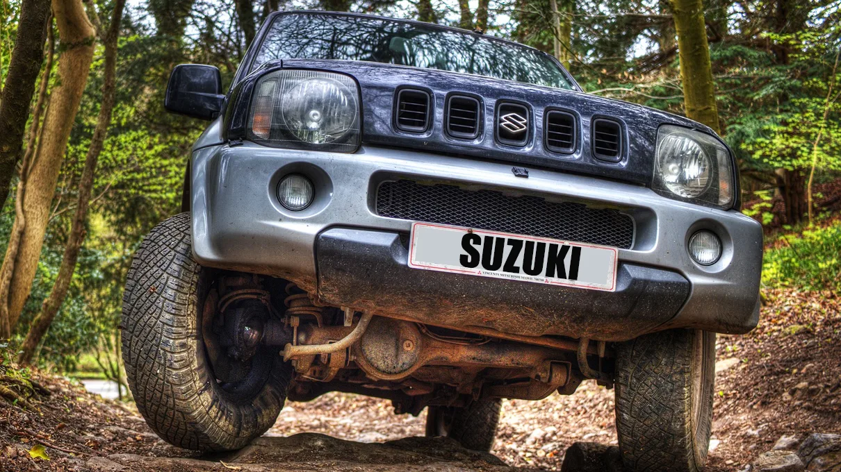 Suzuki car with price