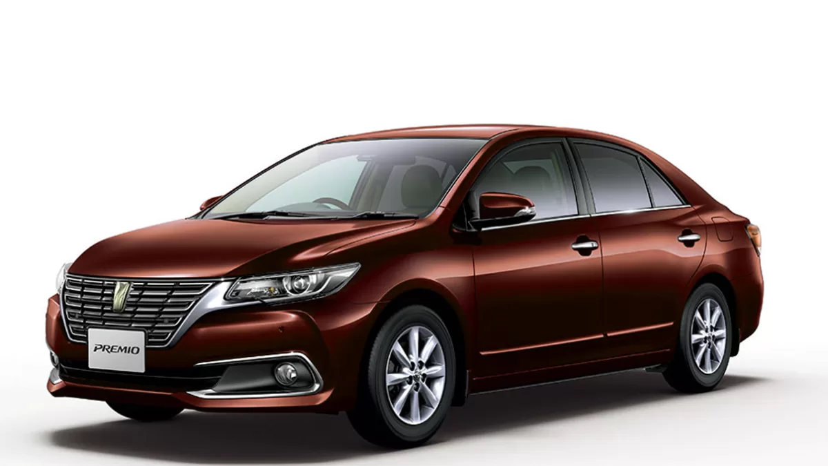 Toyota Premio Price In Bangladesh Full Prices In 2023 December