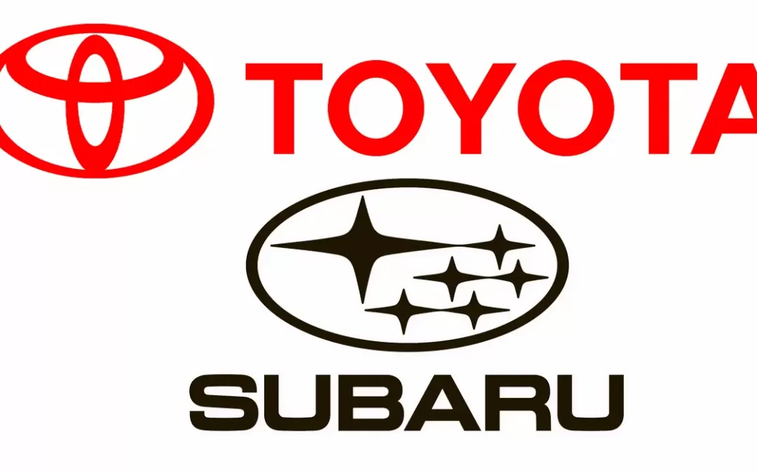 Toyota versus Subaru