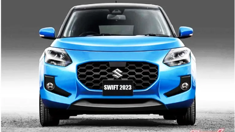 Upcoming Maruti Suzuki swift