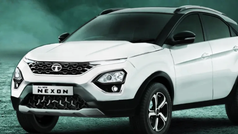 Upcoming Tata Nexon