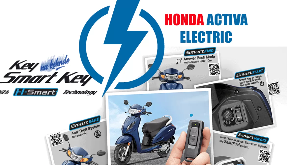 honda activa electrical