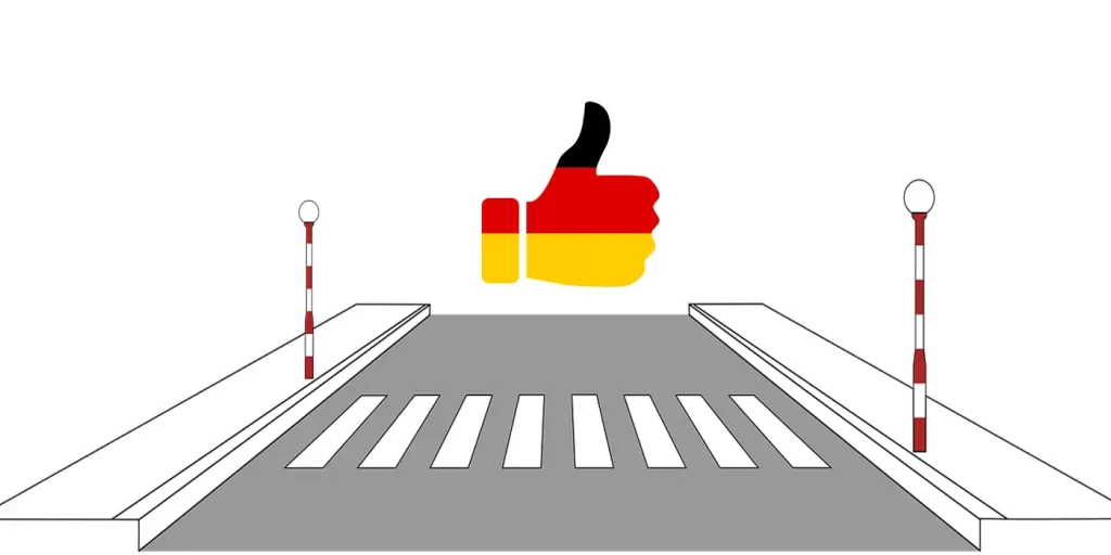 how fast can you drive in Germany