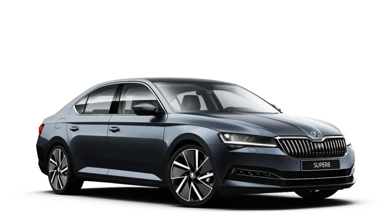 mileage of skoda superb diesel