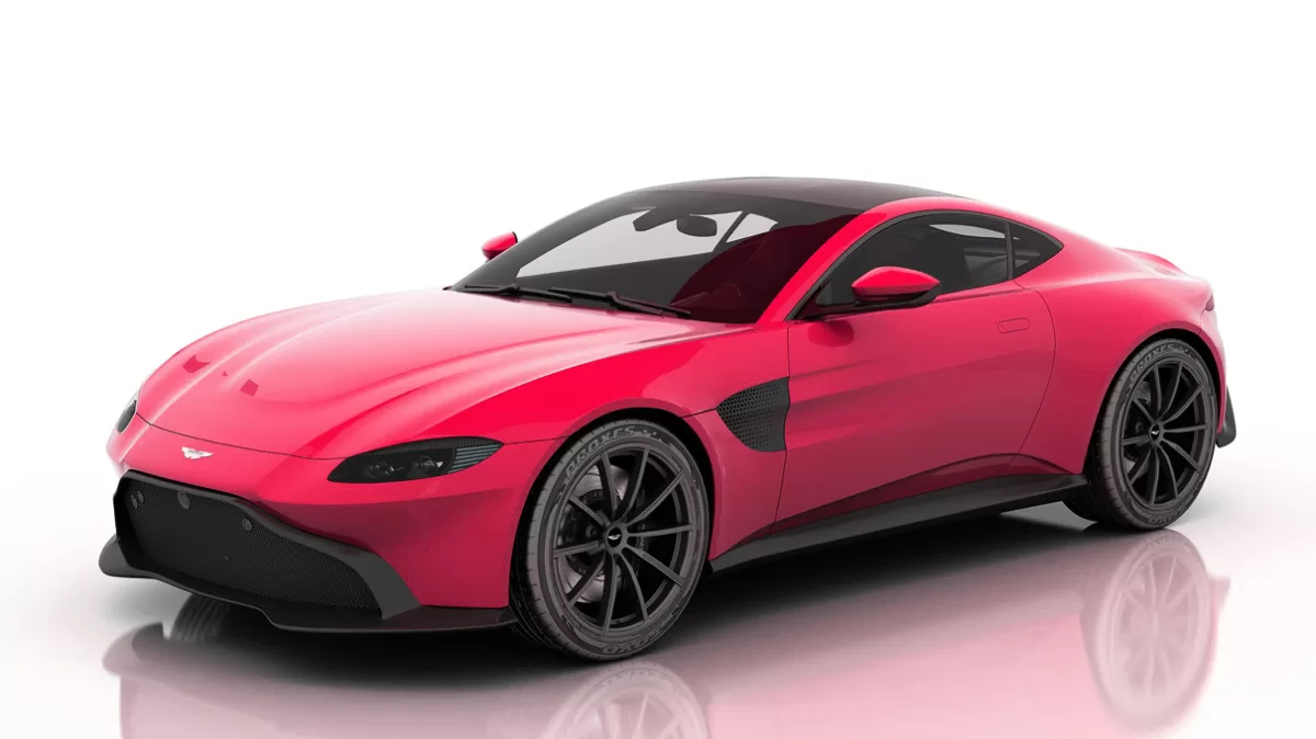price of aston martin in india