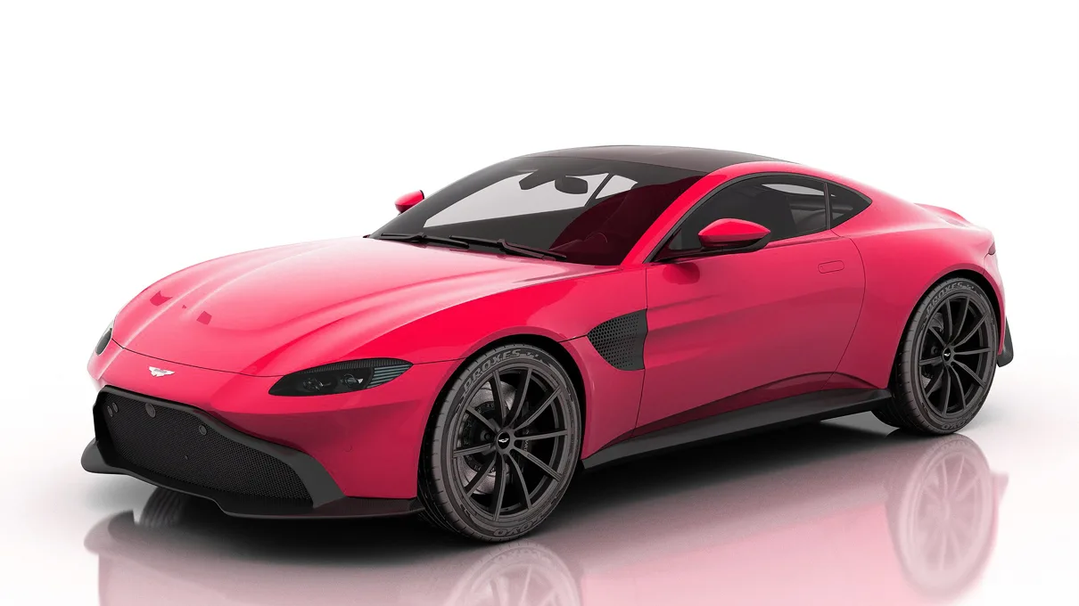 price of aston martin in india