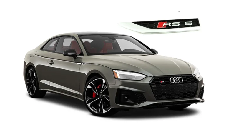 rs 5 audi price in india