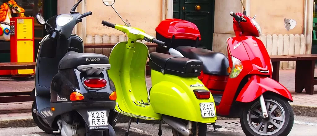 scooter with price