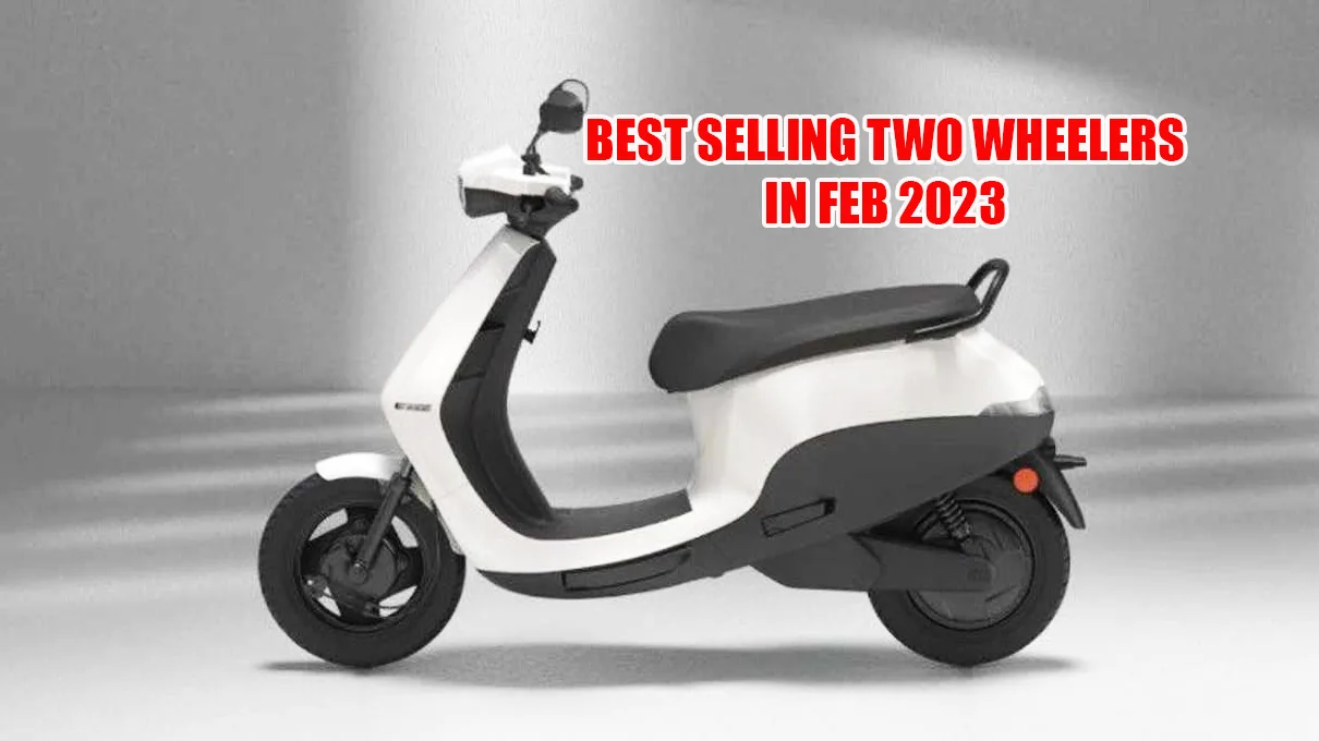 which is best two wheeler