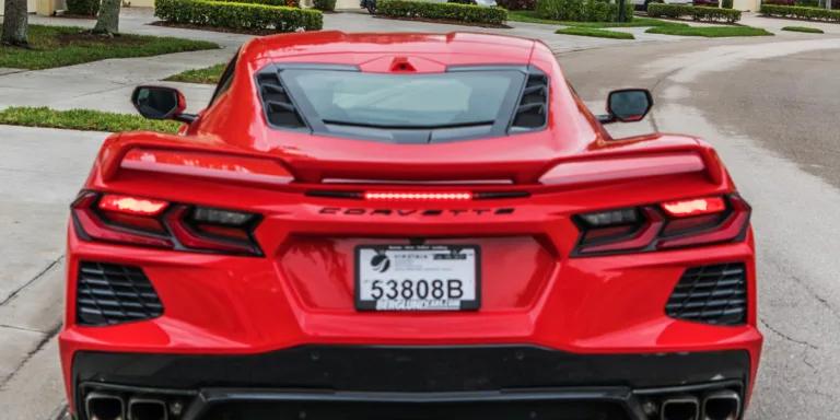 which sports car is named after a naval warship