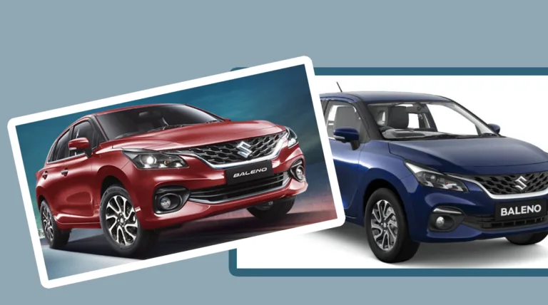 Maruti Suzuki Baleno Delta