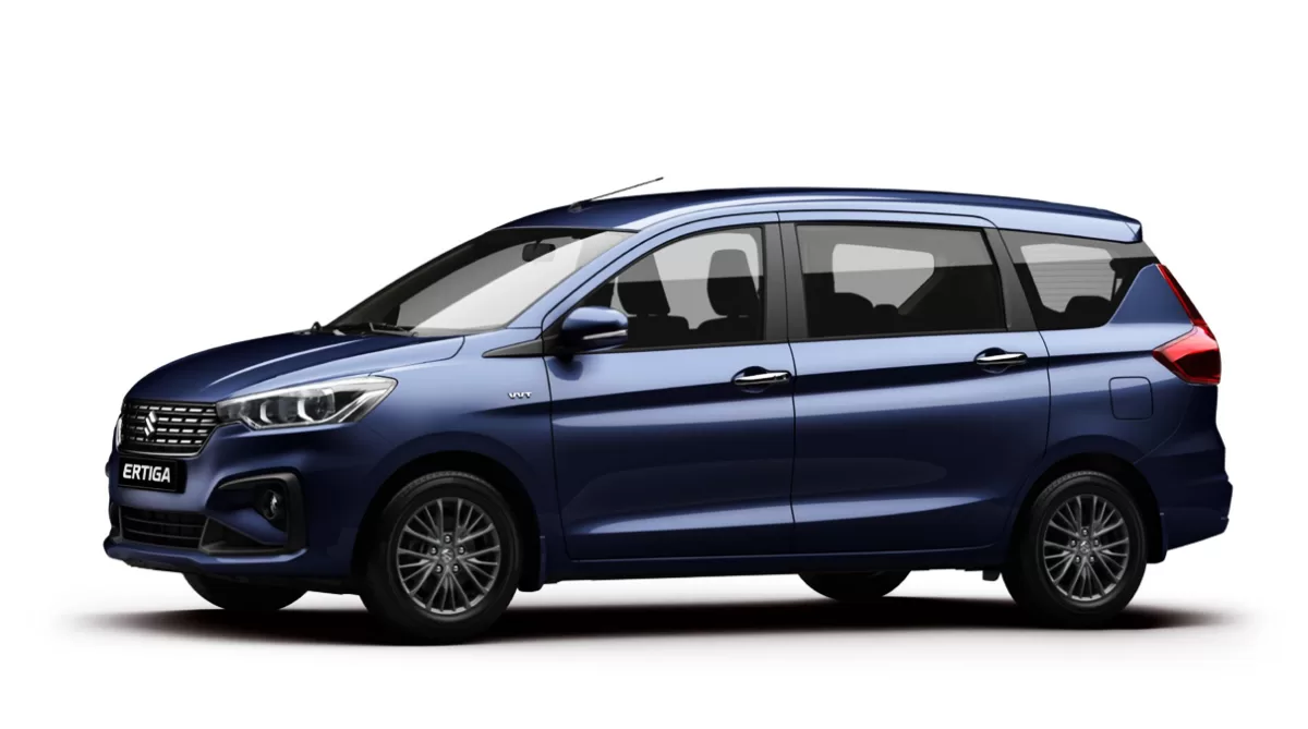 Price of Maruti Suzuki Ertiga