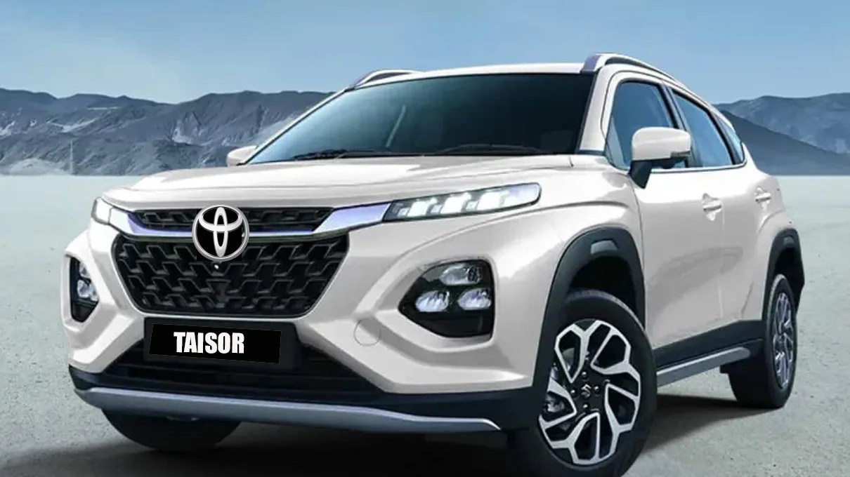 Toyota Taisor