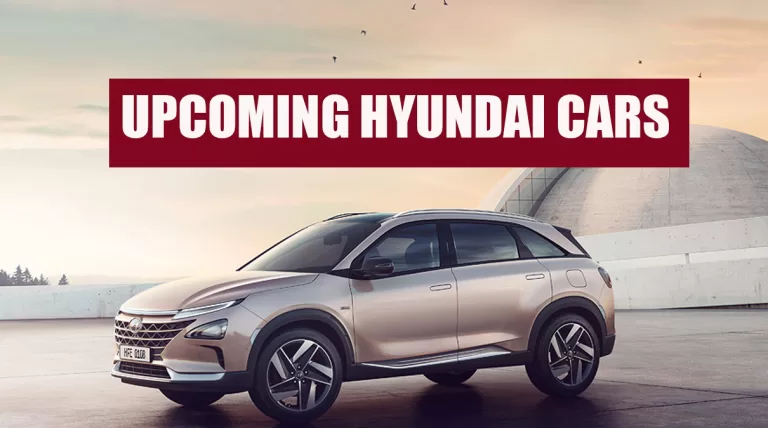 Upcoming Hyundai Car in India