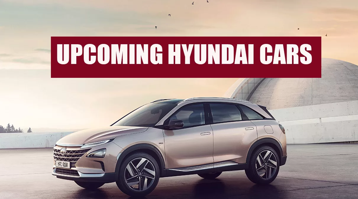 Upcoming Hyundai Car In India 2023