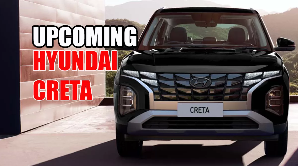 Upcoming Hyundai Creta