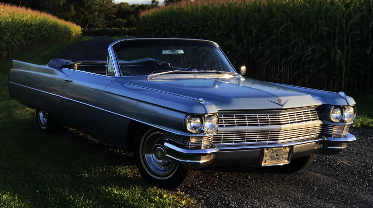deville coupe
