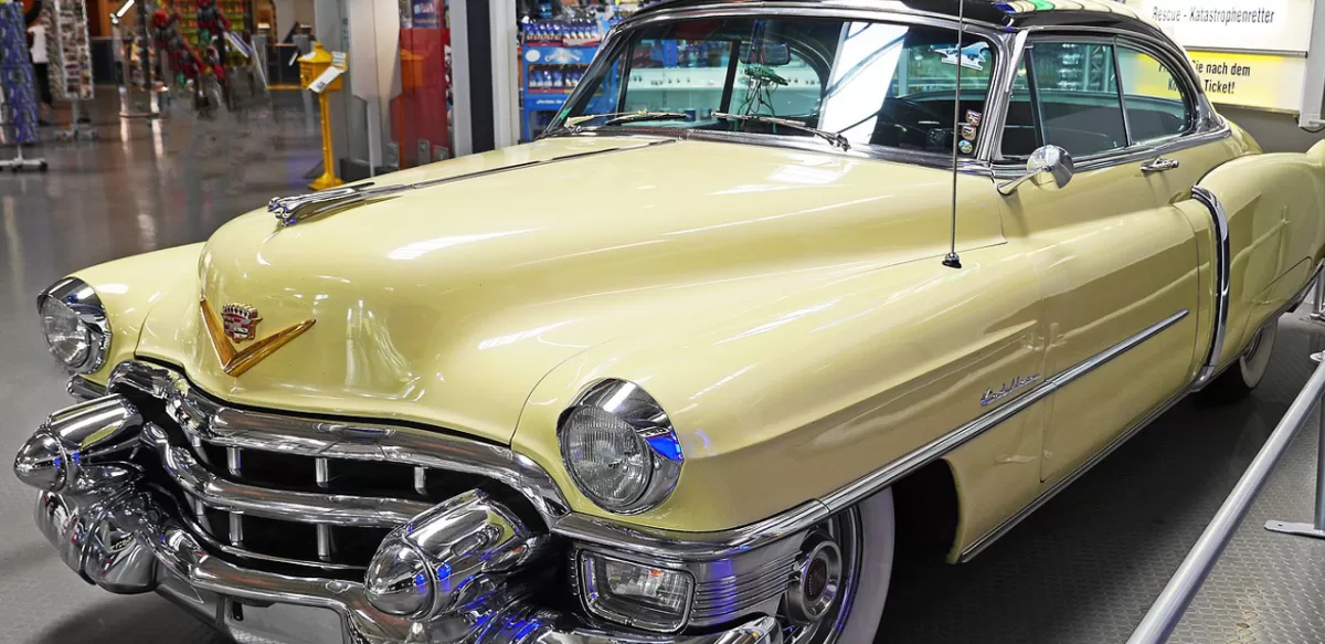 How much Cadillac converter worth