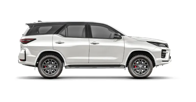 Is Toyota fortuner a 7 seater
