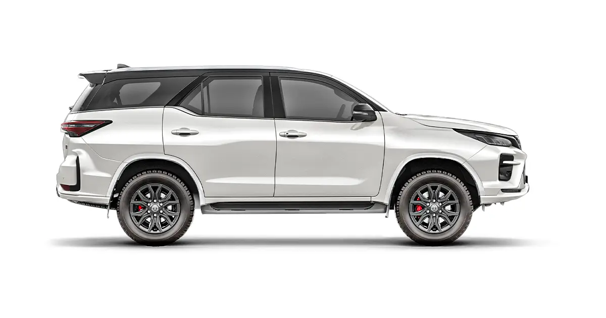 Is Toyota fortuner a 7 seater