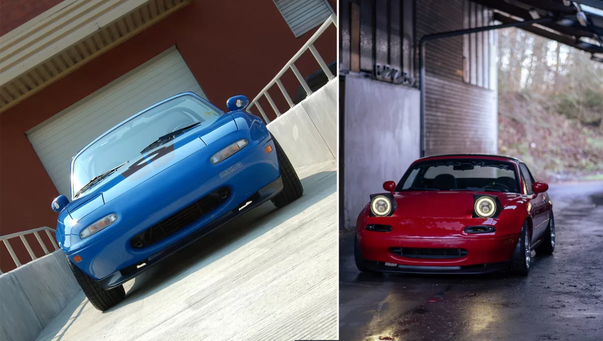 mazda miata mx 5