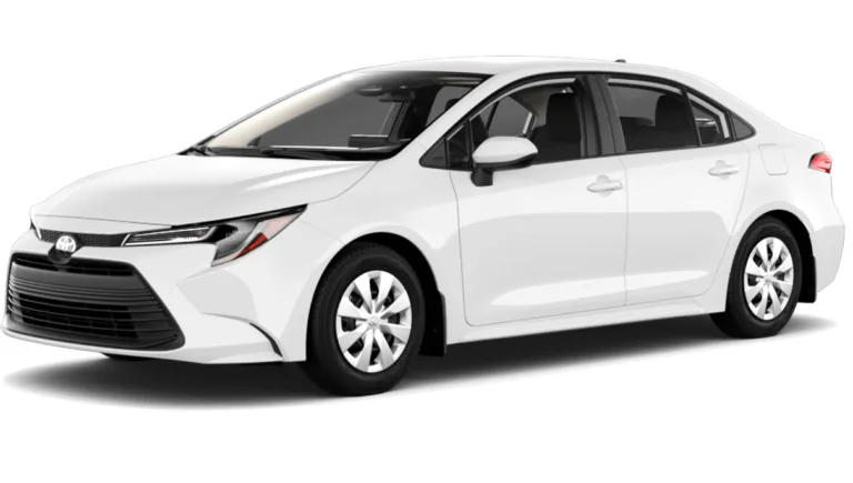 price of a toyota corolla