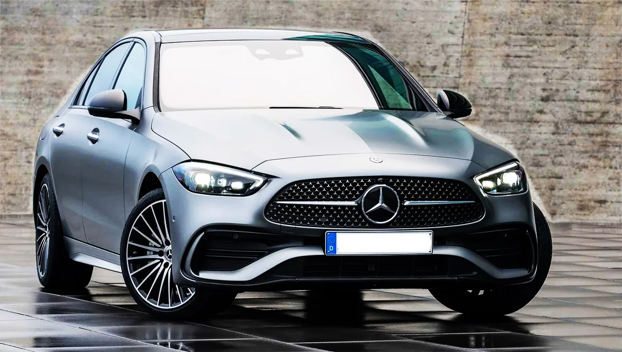 price of mercedes c300 in india