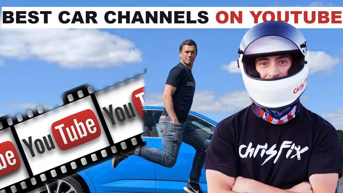 Best car channel on YouTube