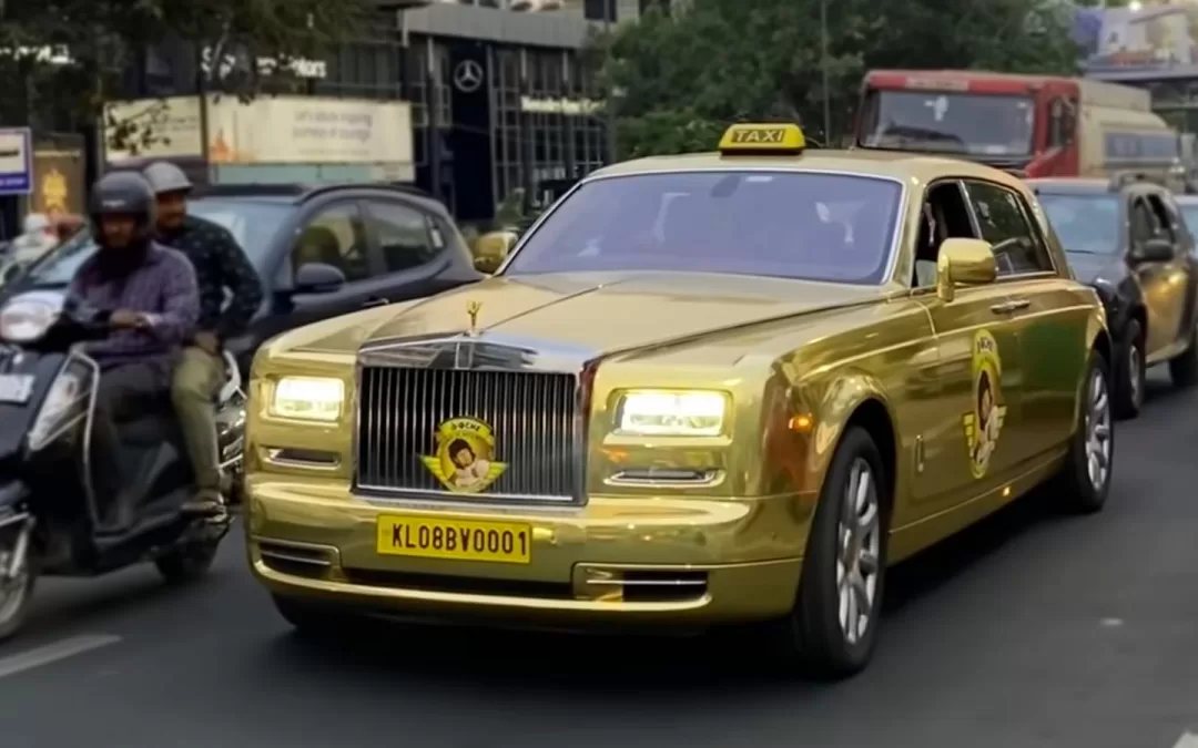 Luxury Taxi Cars