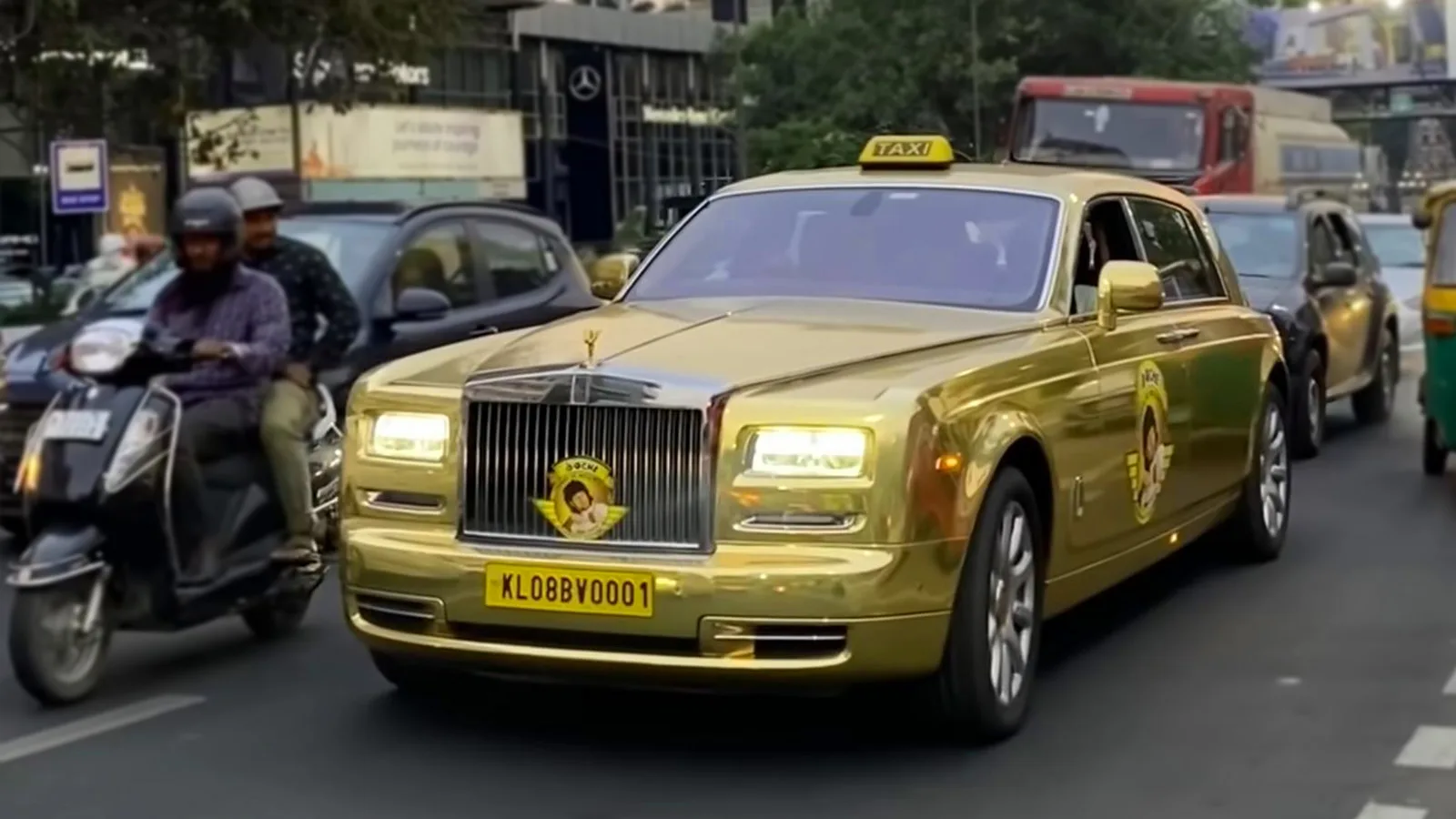 Luxury Taxi Cars