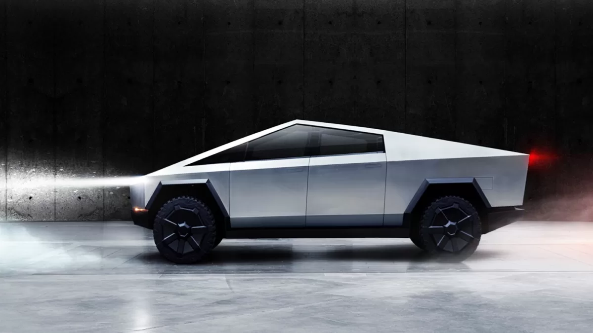 Tesla cybertruck price