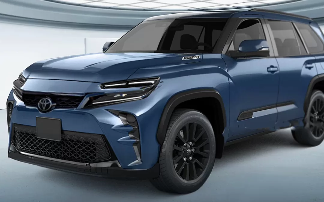 Upcoming Toyota Fortuner