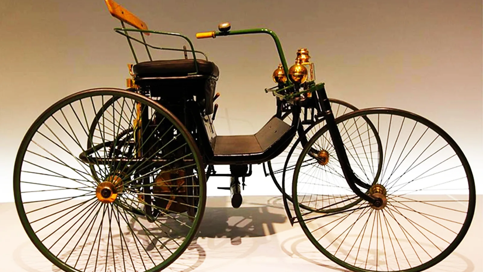 When Cars were Made