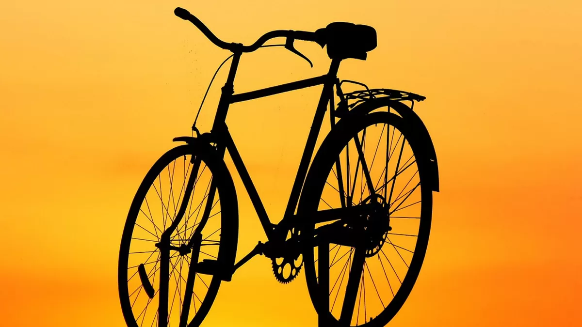 When bikes were invented