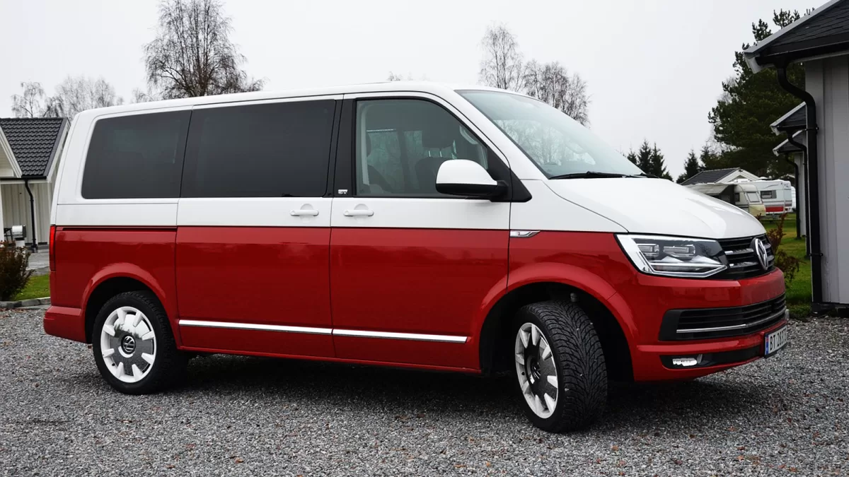 a good family car