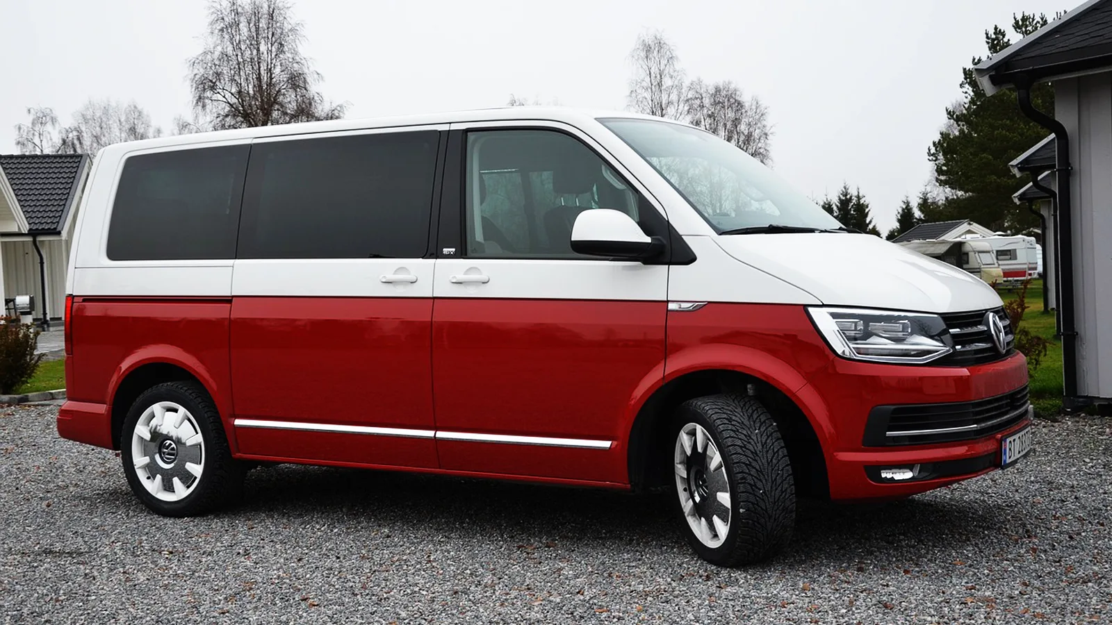 a good family car
