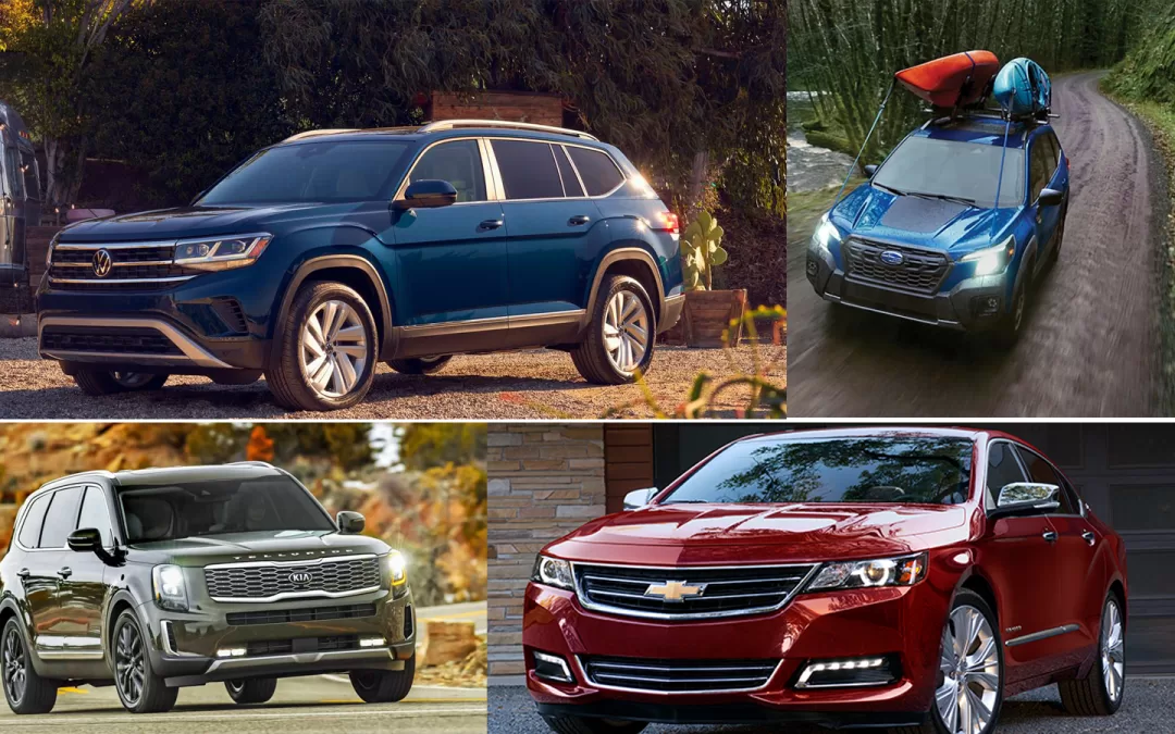 best car for driving long distances