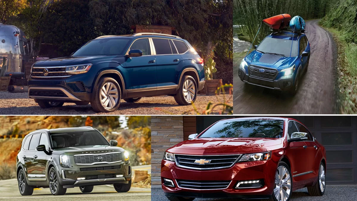 best car for driving long distances