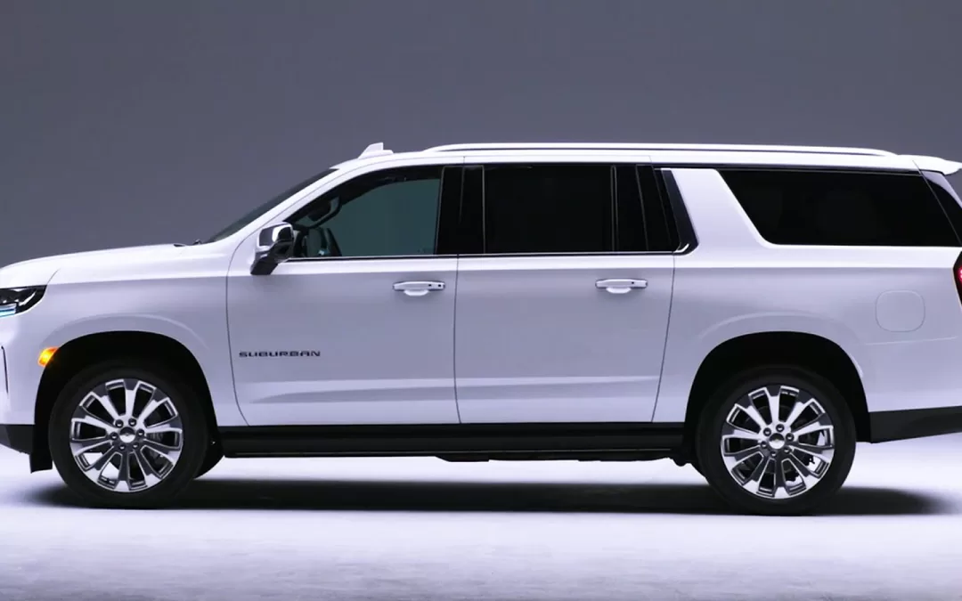best suv with third row