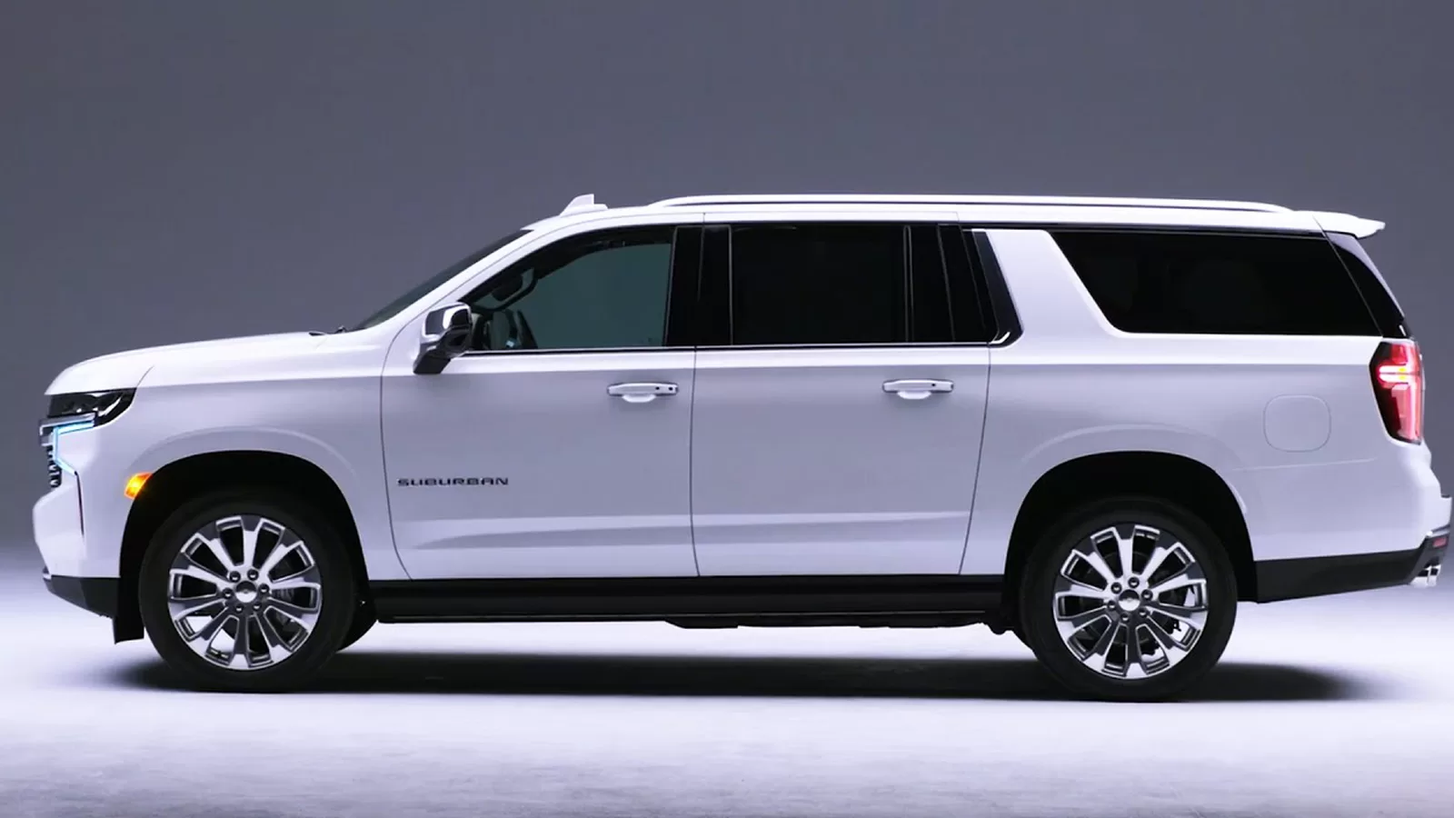 Best SUV with third row in the United States 2024