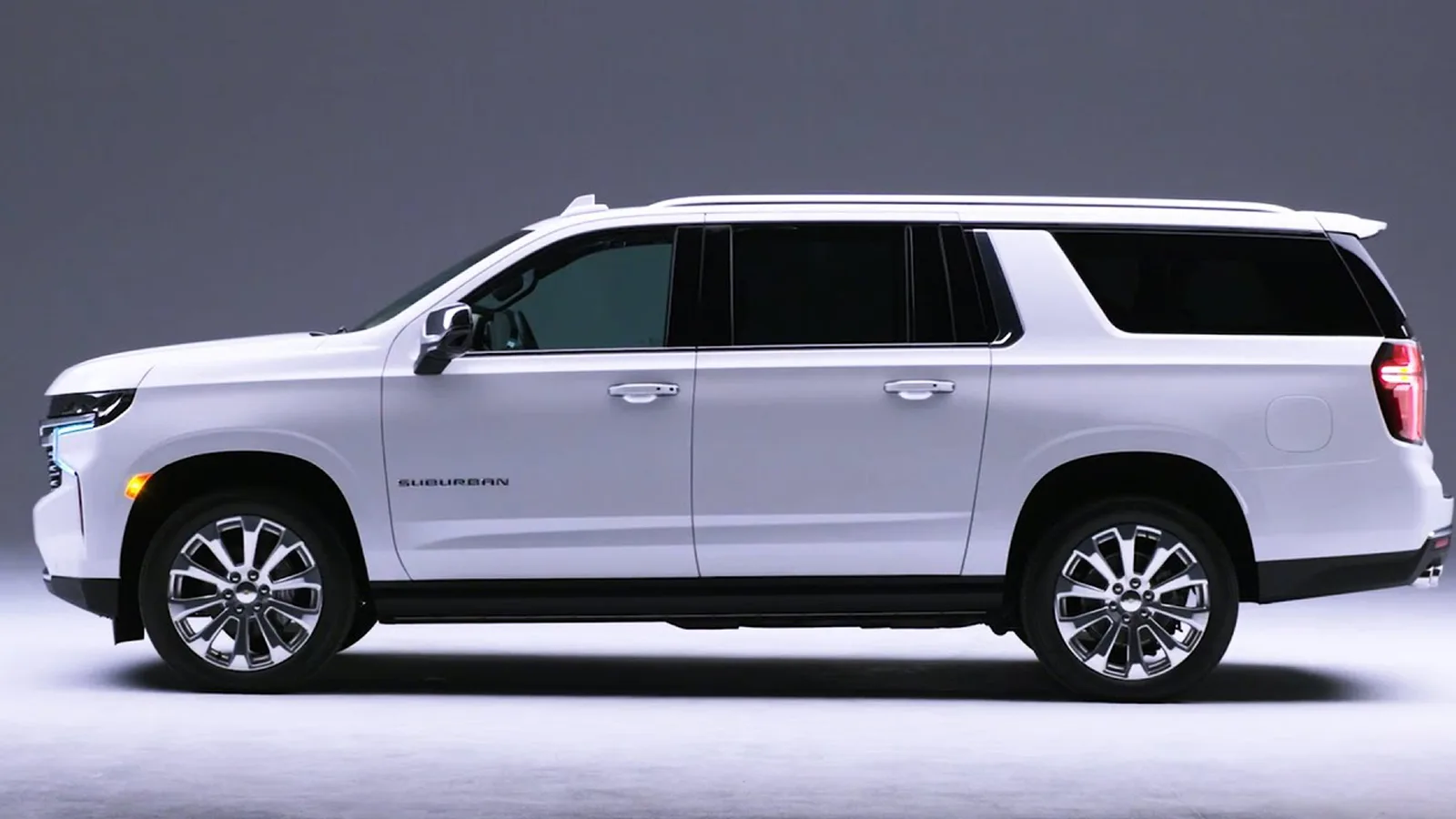 best suv with third row