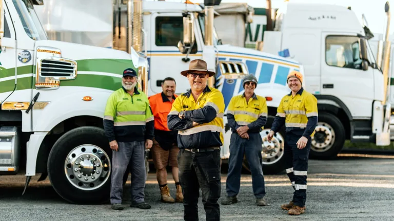 can truck drivers be felons