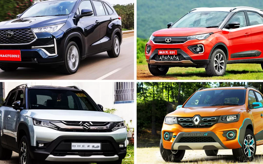cars in India to buy