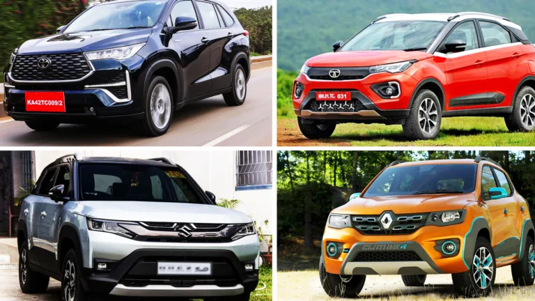 cars in India to buy