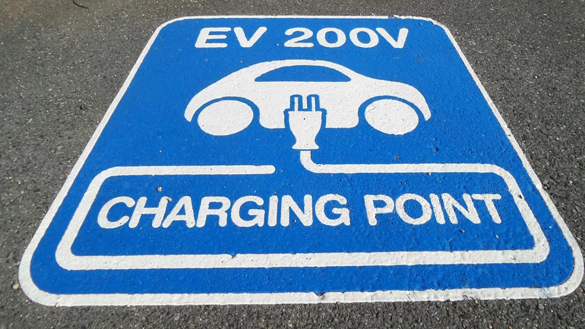 company of electric cars