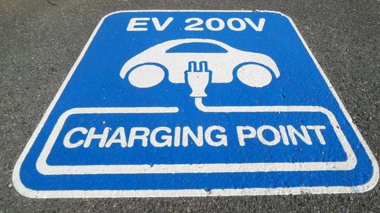 company of electric cars