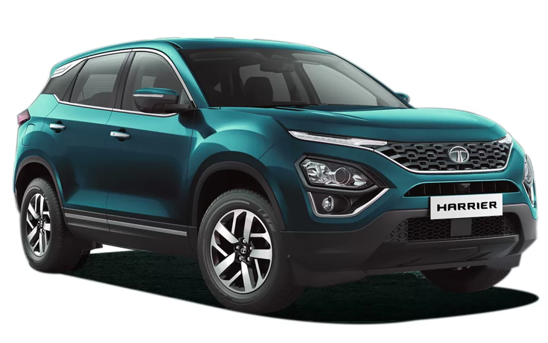 on road price of Tata harrier in Chennai