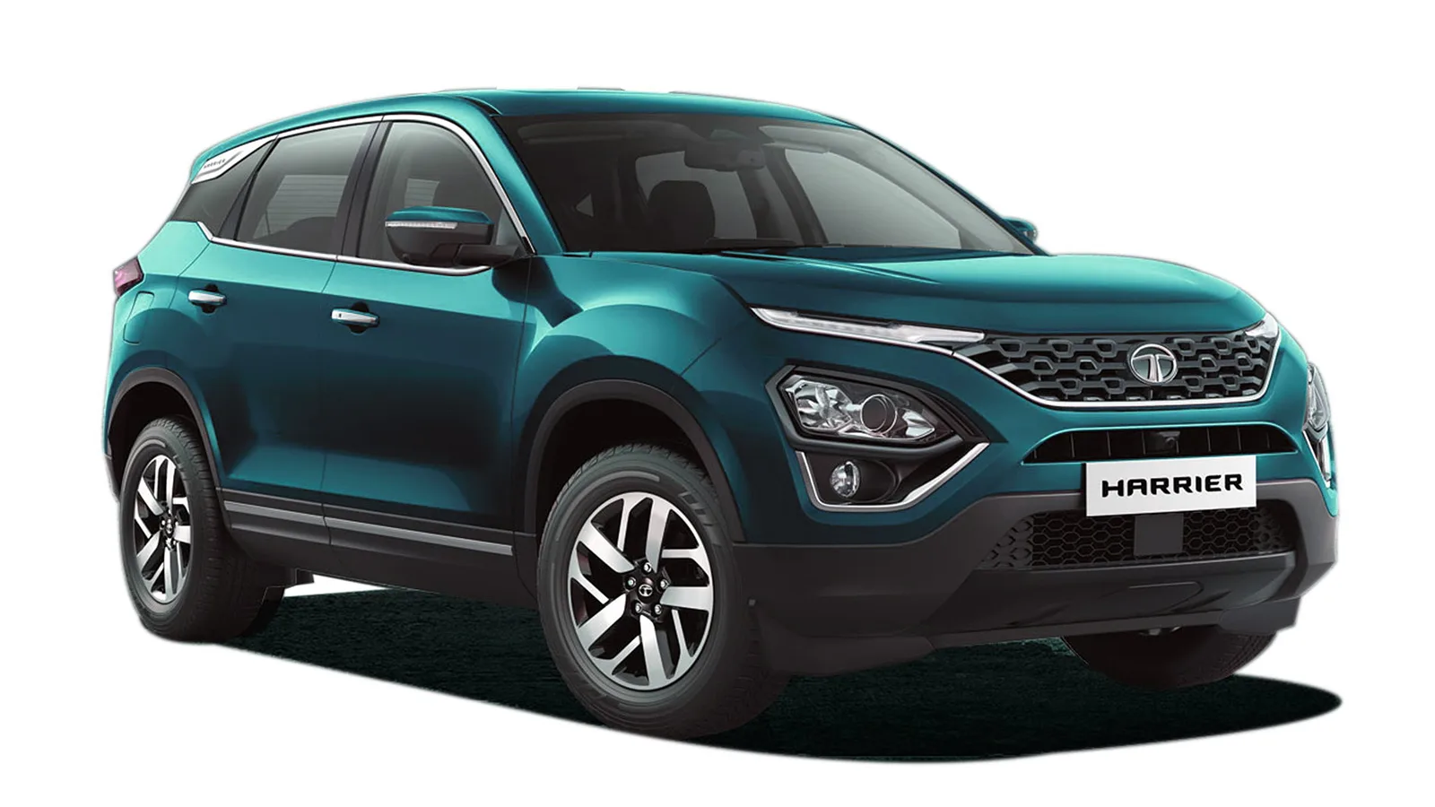 on road price of Tata harrier in Chennai