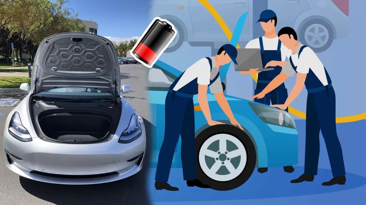 tesla batteries replacement cost